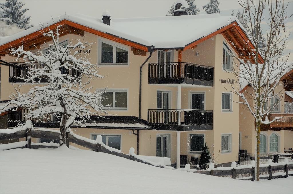 Green Apart Uderns Exterior foto